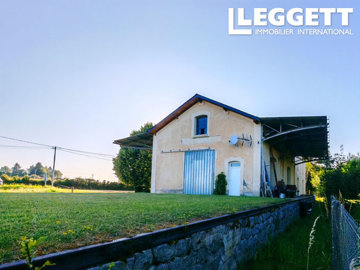 1 - Saint-Gervais-d'Auvergne, House