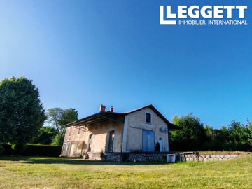 1 - Saint-Gervais-d'Auvergne, House
