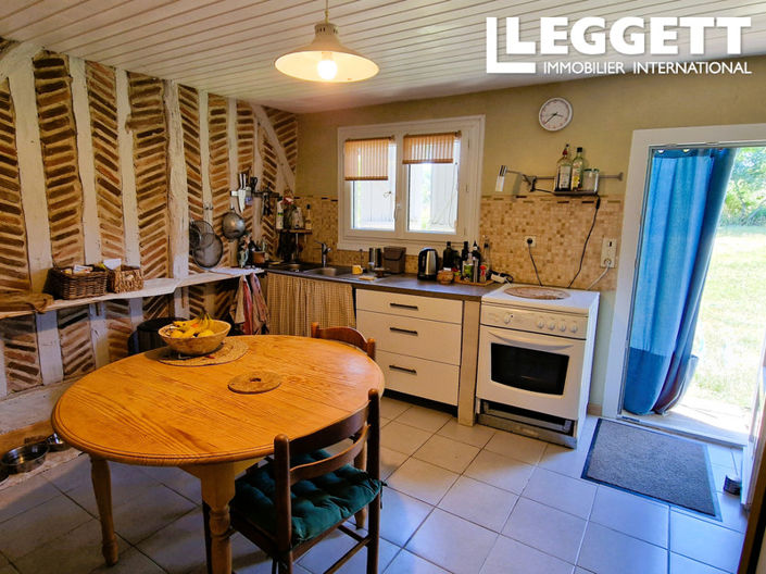 Image No.3-Maison de 2 chambres à vendre à Eygurande-et-Gardedeuil