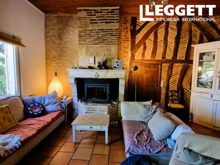 Image No.4-Maison de 2 chambres à vendre à Eygurande-et-Gardedeuil