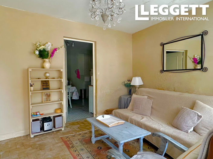 Image No.3-Maison de 1 chambre à vendre à Saint-Léomer