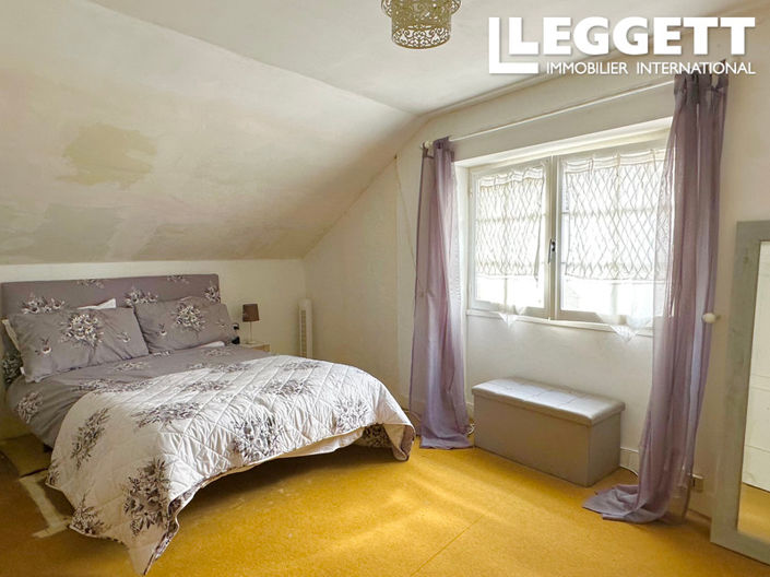 Image No.4-Maison de 1 chambre à vendre à Saint-Léomer