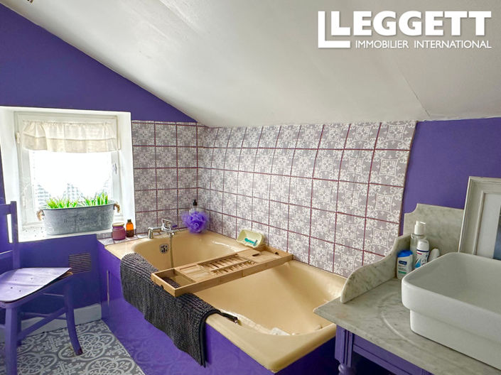 Image No.5-Maison de 1 chambre à vendre à Saint-Léomer