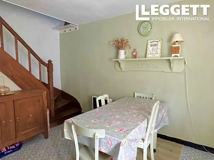 Image No.8-Maison de 1 chambre à vendre à Saint-Léomer