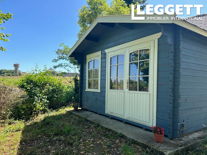 Image No.10-Maison de 2 chambres à vendre à Torcé-Viviers-en-Charnie