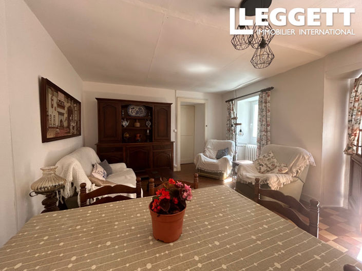 Image No.2-Maison de 2 chambres à vendre à Torcé-Viviers-en-Charnie