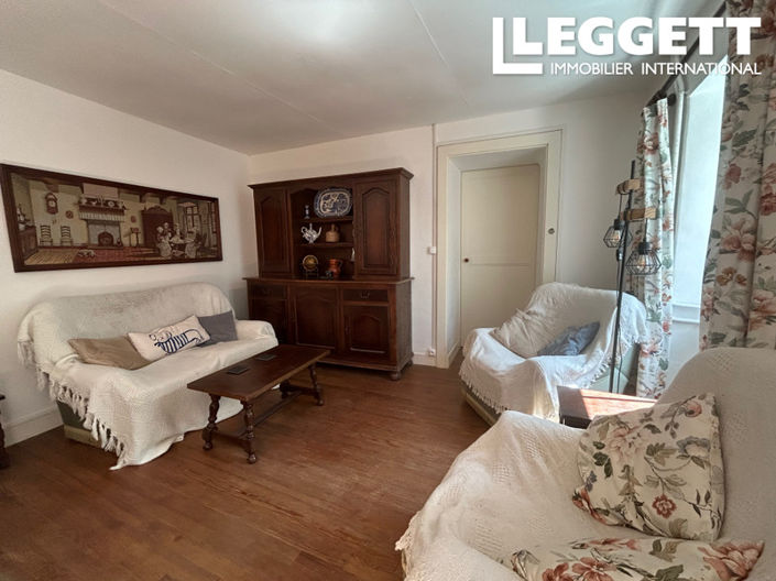 Image No.3-Maison de 2 chambres à vendre à Torcé-Viviers-en-Charnie