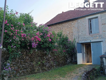 1 - Châtelus-le-Marcheix, House