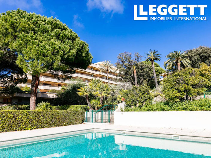 Image No.1-Appartement de 2 chambres à vendre à Antibes