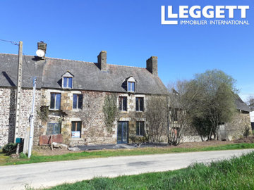 1 - Vieux-Viel, House