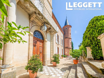 7 Bed Chateaux for sale