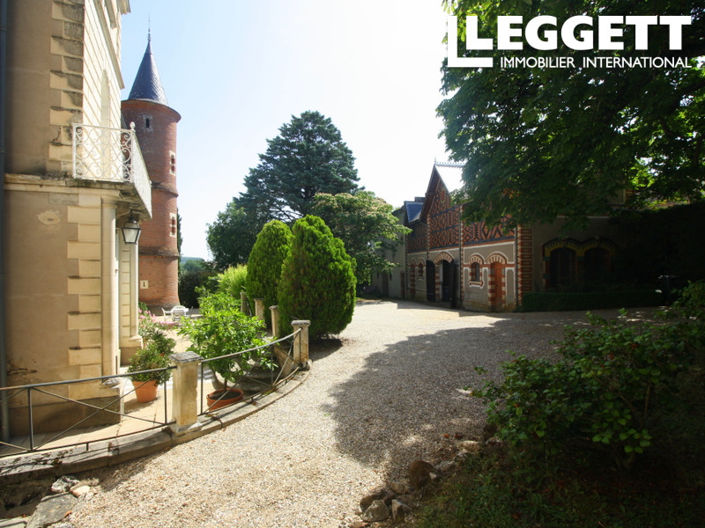 Image No.10-7 Bed Chateaux for sale