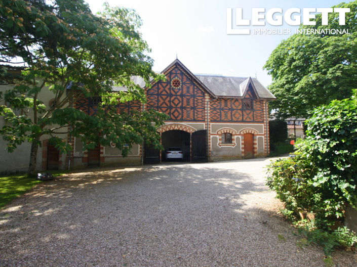 Image No.3-Châteaux de 7 chambres à vendre à Cadalen