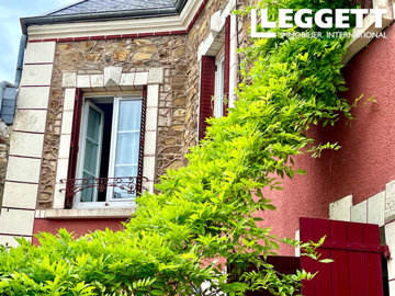 1 - Sougé-le-Ganelon, Maison