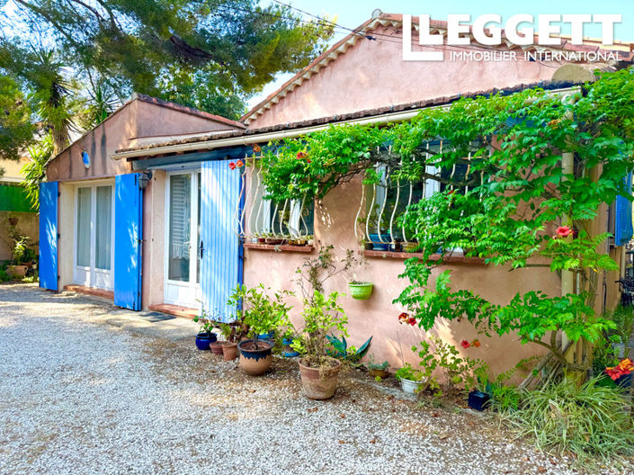 Image No.4-Maison de 5 chambres à vendre à Six-Fours-les-Plages