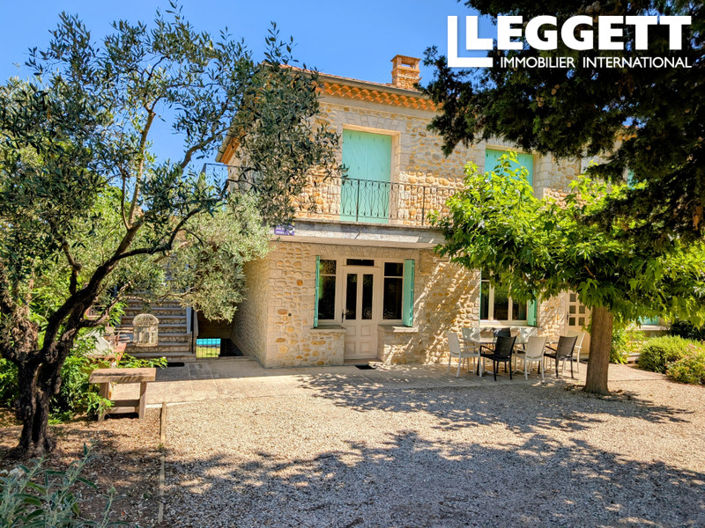 Image No.10-Maison de 6 chambres à vendre à Villedieu