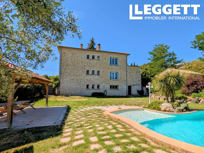 Image No.2-Maison de 6 chambres à vendre à Villedieu