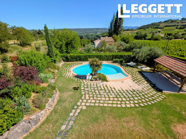 Image No.3-Maison de 6 chambres à vendre à Villedieu