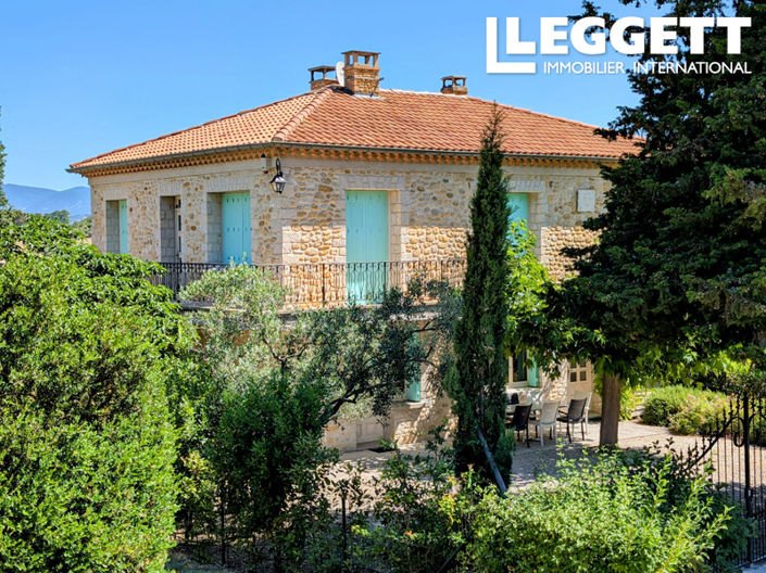 Image No.4-Maison de 6 chambres à vendre à Villedieu