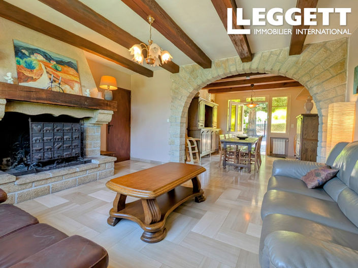 Image No.5-Maison de 6 chambres à vendre à Villedieu