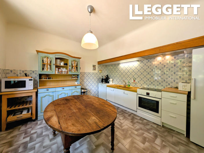 Image No.6-Maison de 6 chambres à vendre à Villedieu