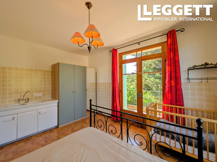 Image No.9-Maison de 6 chambres à vendre à Villedieu