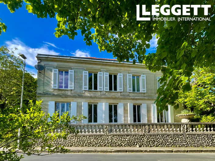Image No.1-Maison de 5 chambres à vendre à Cercoux