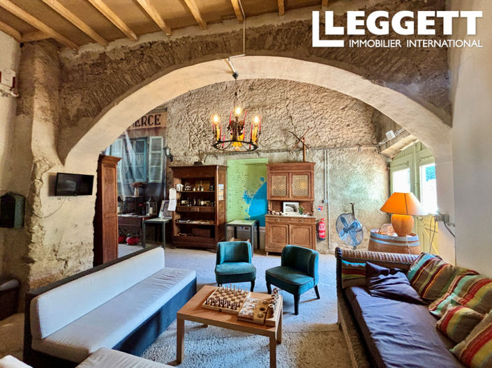 Image No.5-Maison de 25 chambres à vendre à Saint-Nazaire-d'Aude