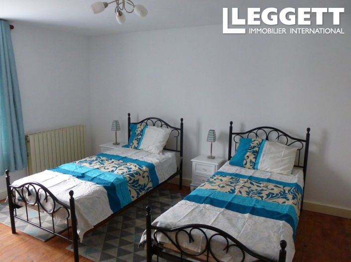 Image No.6-Maison de 4 chambres à vendre à Saint-Dizier-Masbaraud