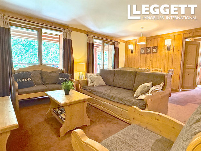 Image No.1-Appartement de 3 chambres à vendre à Les Deux-Alpes