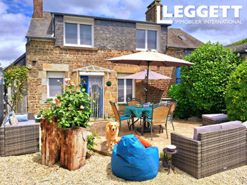 1 - Landivy, House