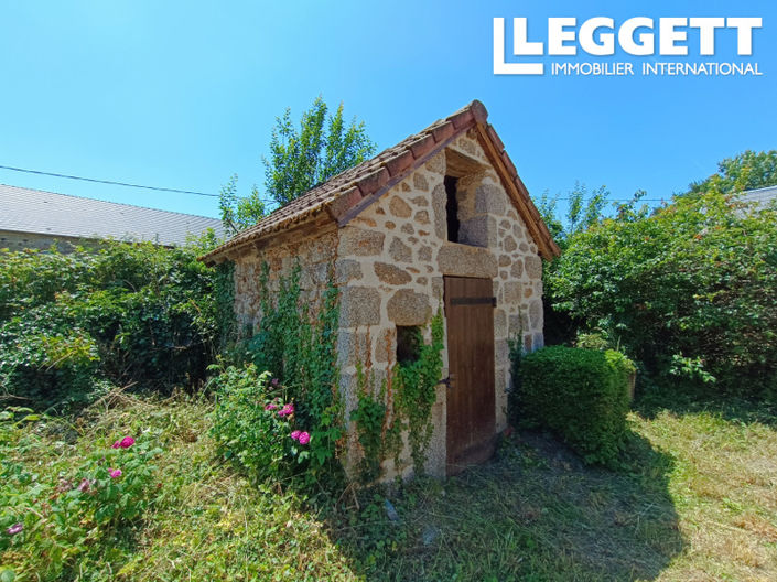 Image No.6-Maison de 2 chambres à vendre à Auzances