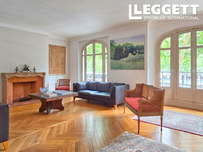 Image No.2-Appartement de 3 chambres à vendre à Paris