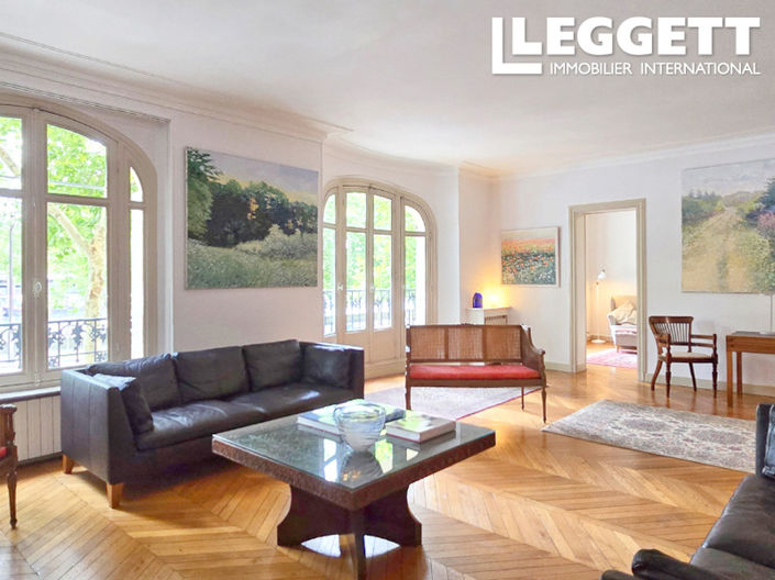 Image No.3-Appartement de 3 chambres à vendre à Paris