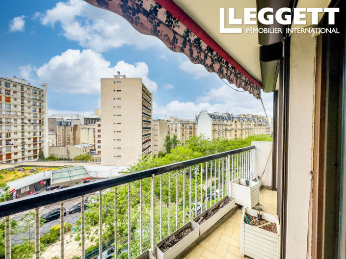 Image No.1-Appartement de 2 chambres à vendre à Paris