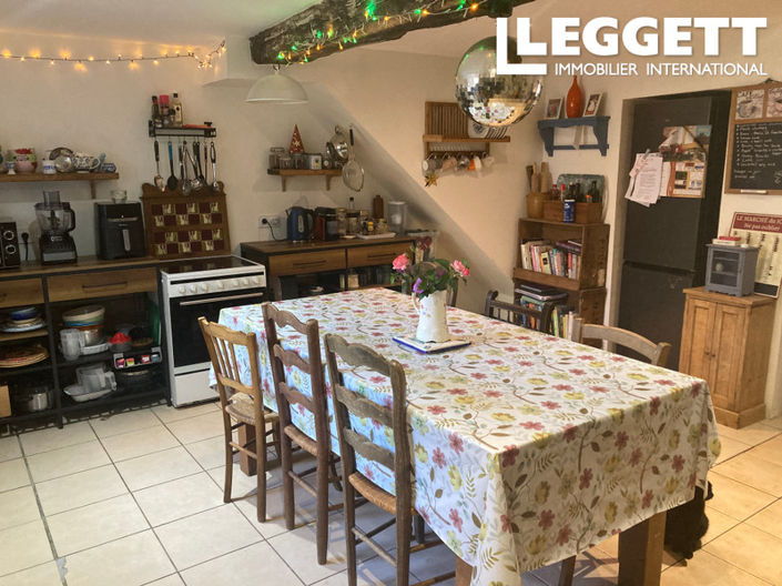 Image No.8-Maison de 2 chambres à vendre à Le Vigeant