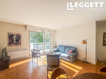 1 - Yvelines, Appartement