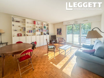 1 - Yvelines, Appartement