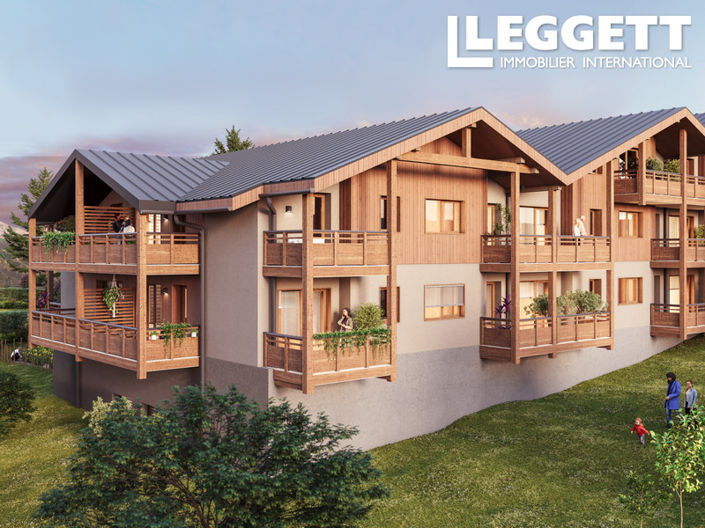 Image No.3-Appartement de 2 chambres à vendre à Séez