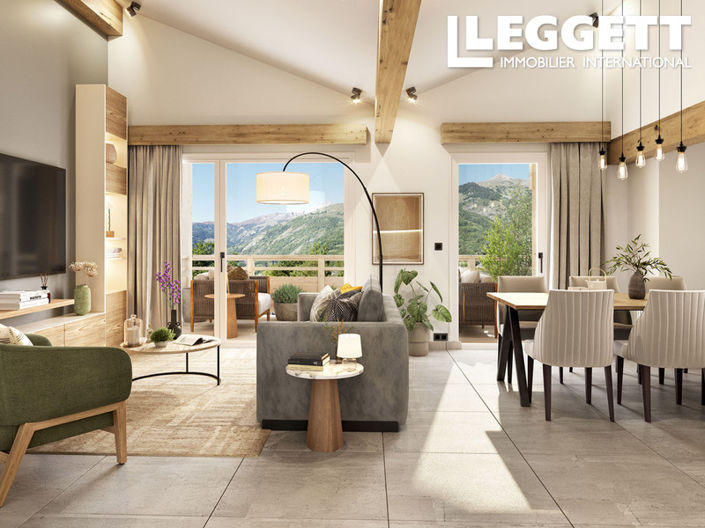 Image No.9-Appartement de 3 chambres à vendre à Séez