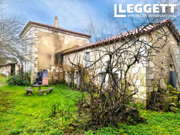 1 - La Rochebeaucourt-et-Argentine, Maison