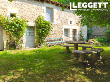 1 - La Rochebeaucourt-et-Argentine, Maison