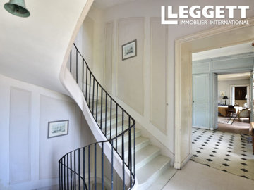 1 - Le Coudray-Montceaux, Chateaux
