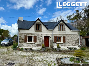 1 - Landeleau, Maison