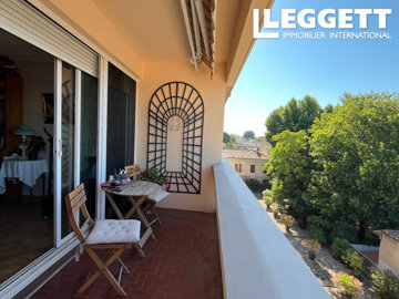 1 - Avignon, Apartment