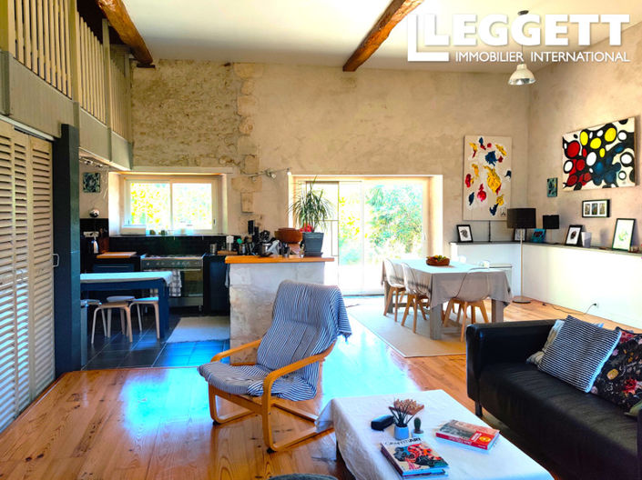 Image No.3-Maison de 5 chambres à vendre à Dordogne