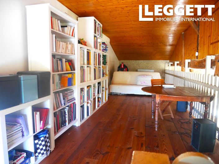 Image No.5-Maison de 5 chambres à vendre à Dordogne