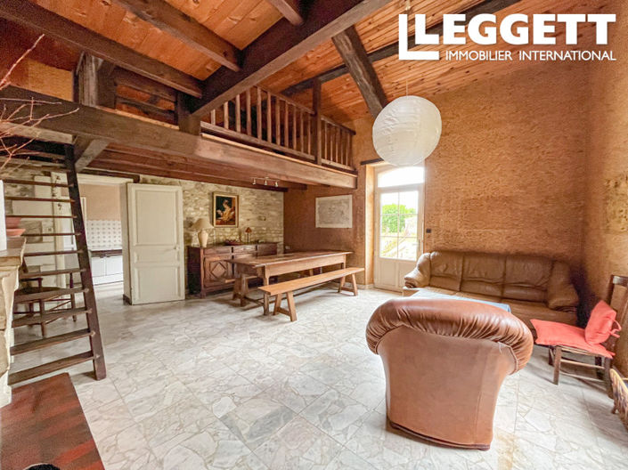 Image No.4-Maison de 6 chambres à vendre à Chambon