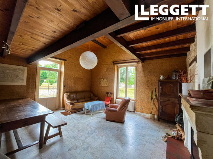 Image No.5-Maison de 6 chambres à vendre à Chambon