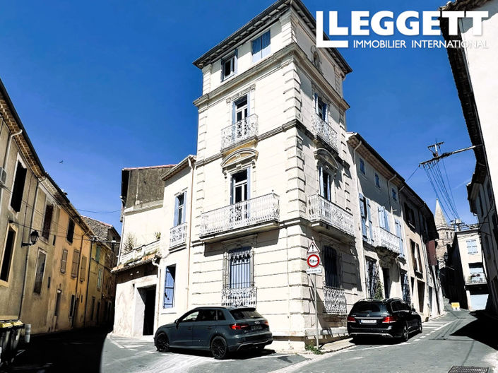 Image No.1-Maison de 5 chambres à vendre à Murviel-les-Beziers